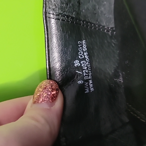 Born Leather | Leather Heals - Picture 6 of 6